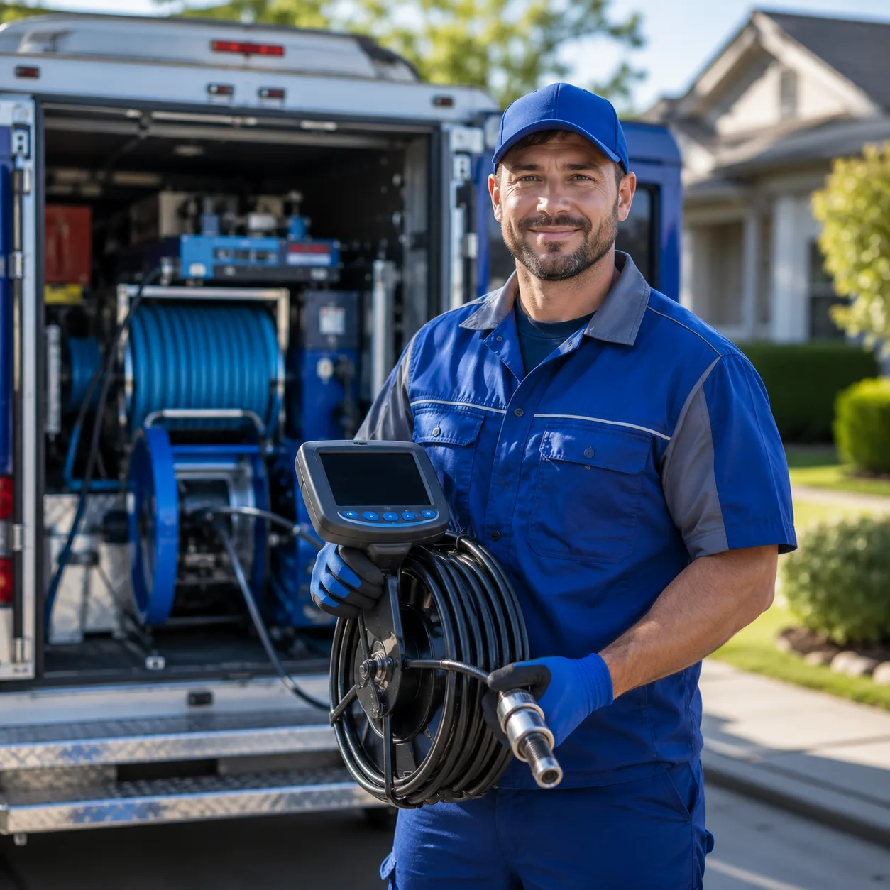 Local drainage restoration specialists in Mineral Point, PA